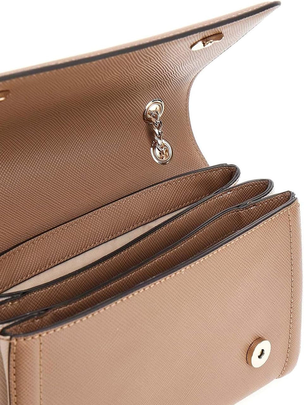 GUESS Borsa a Spalla Donna - Beige modello HWZG9672210