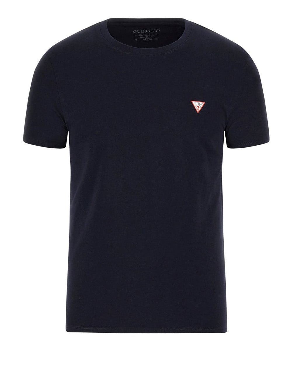 GUESS T-shirt Uomo - Blu modello M2YI24J1314