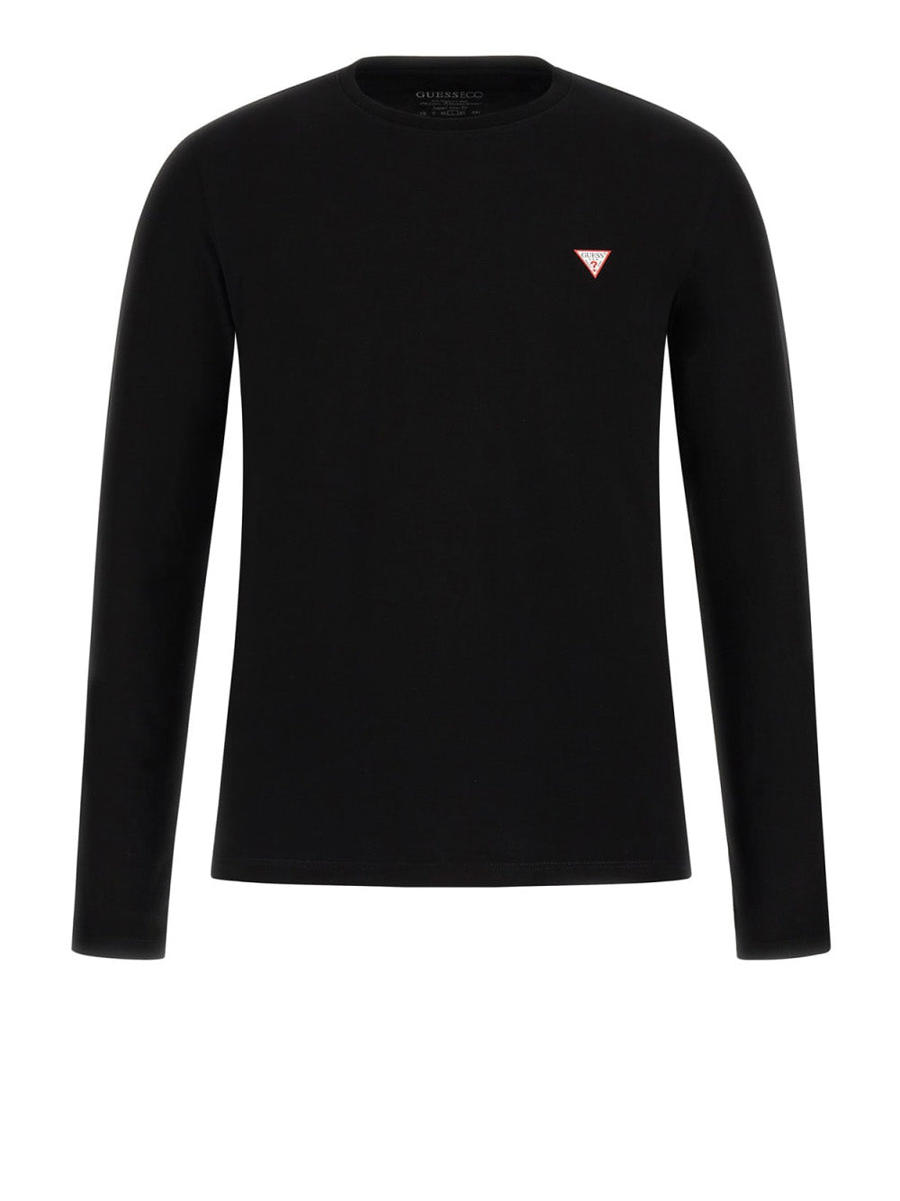 GUESS Maglia Uomo - Nero modello M2YI28J1314