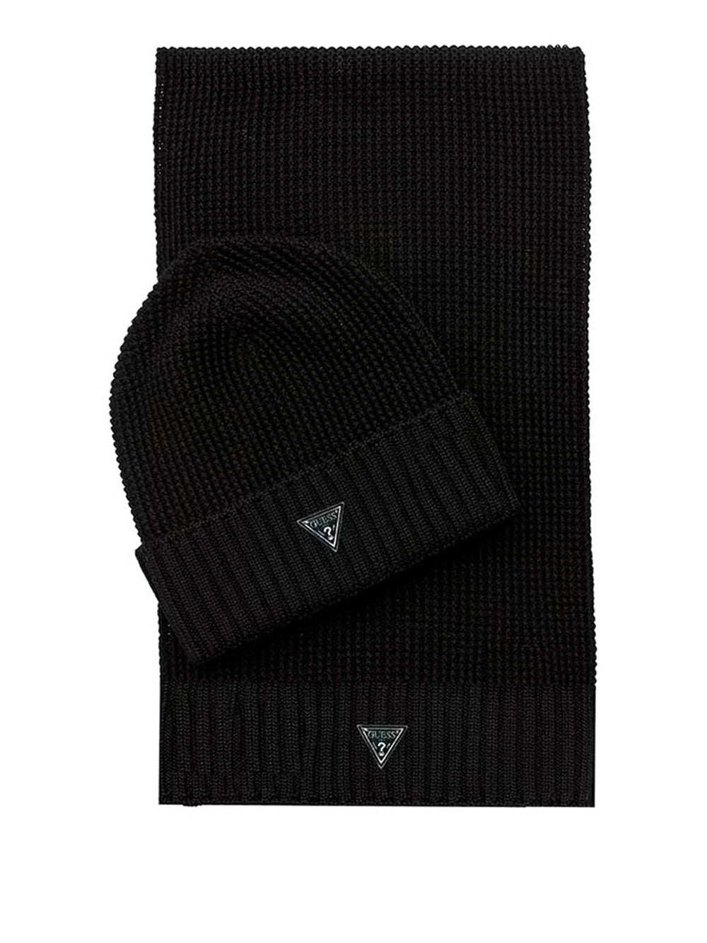 GUESS Cappello Uomo - Nero modello M4BZ14Z2W80