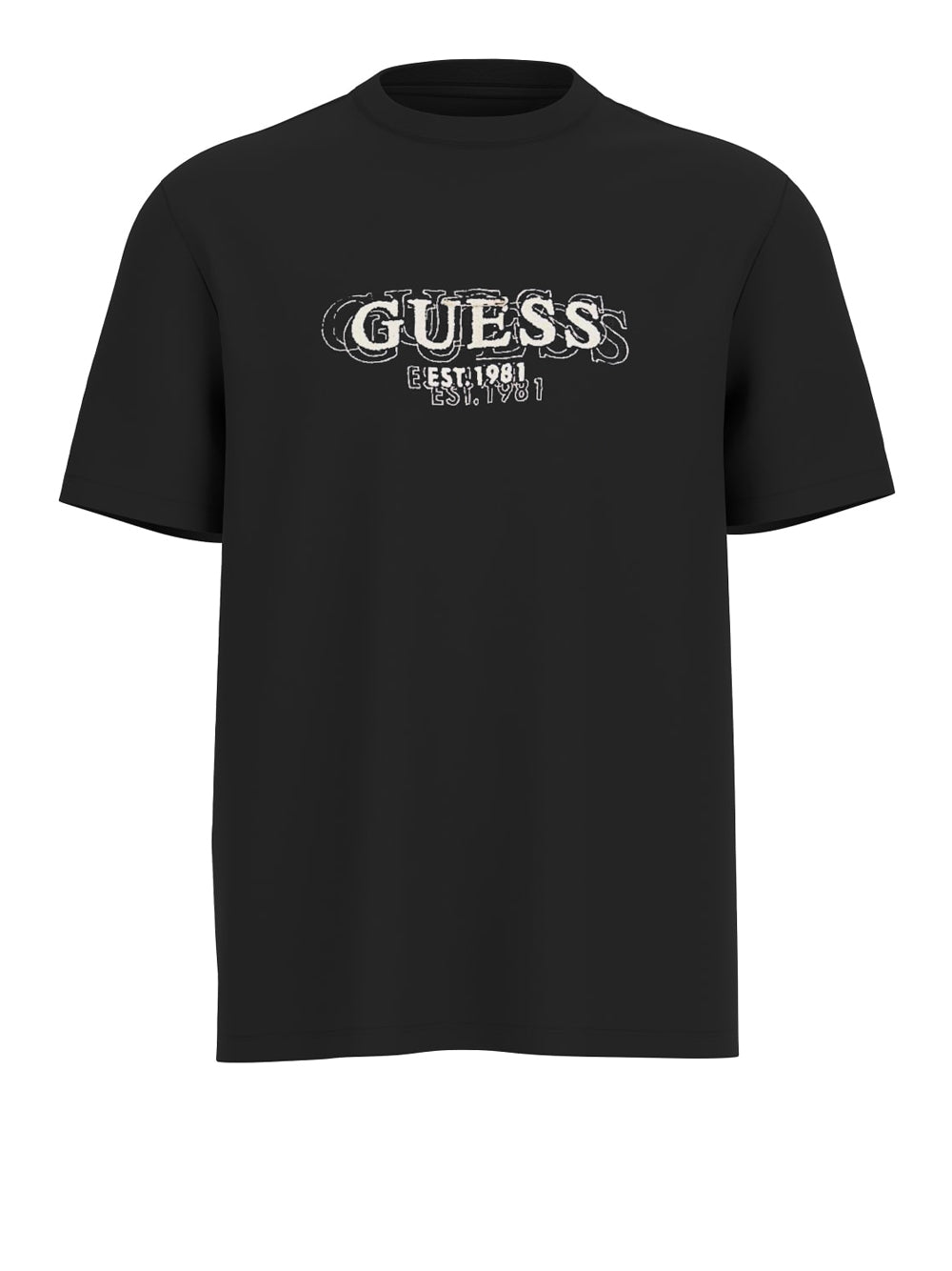 GUESS T-shirt Uomo - Nero modello M5BI05I3Z14