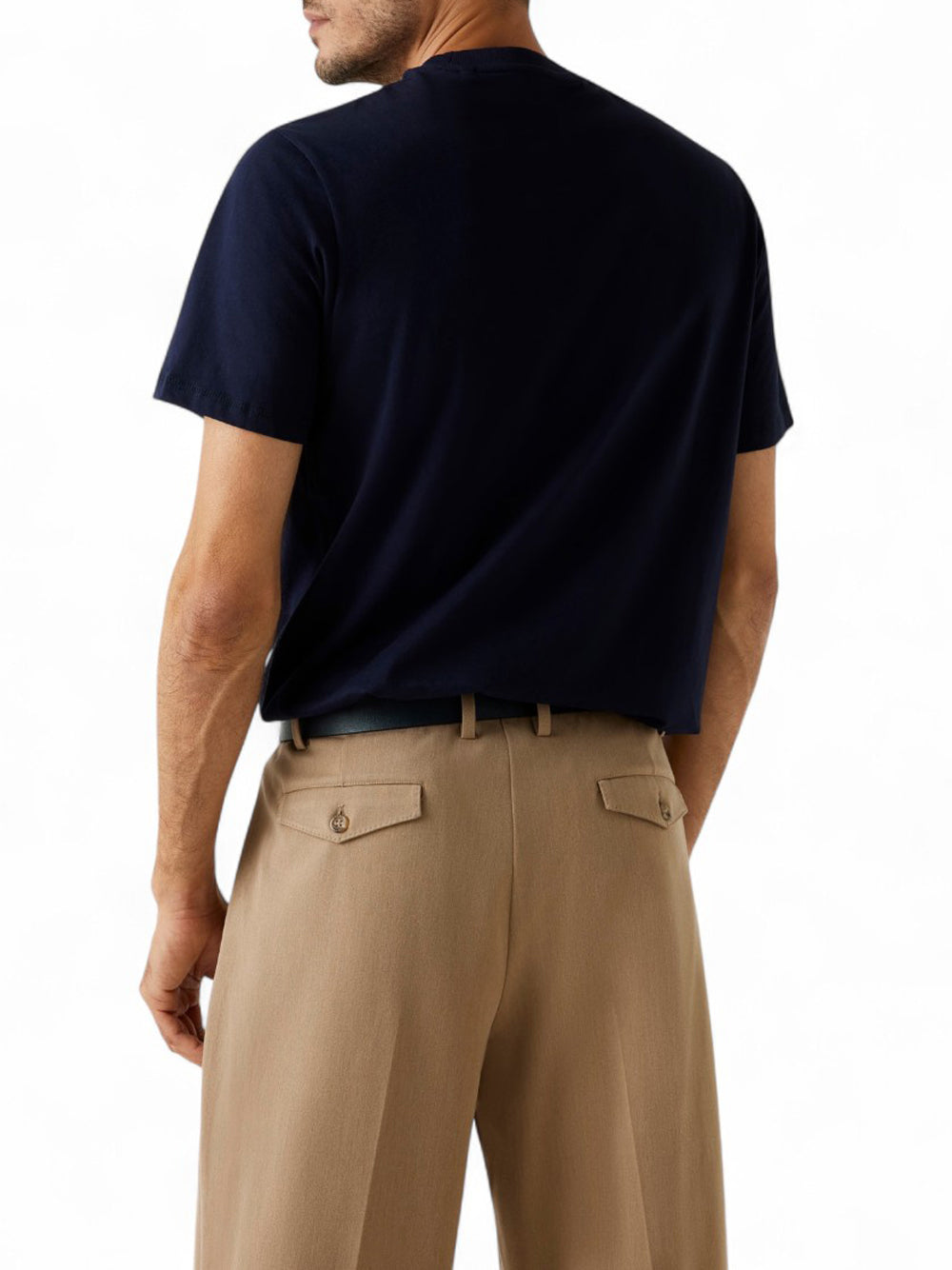 GUESS T-shirt Uomo - Blu modello M5BI09K8FQ4