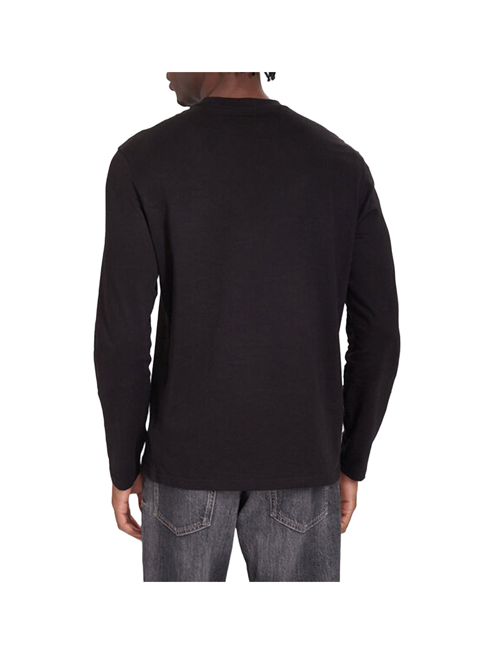 GUESS T-shirt Uomo - Nero modello M5BI10K8FQ4