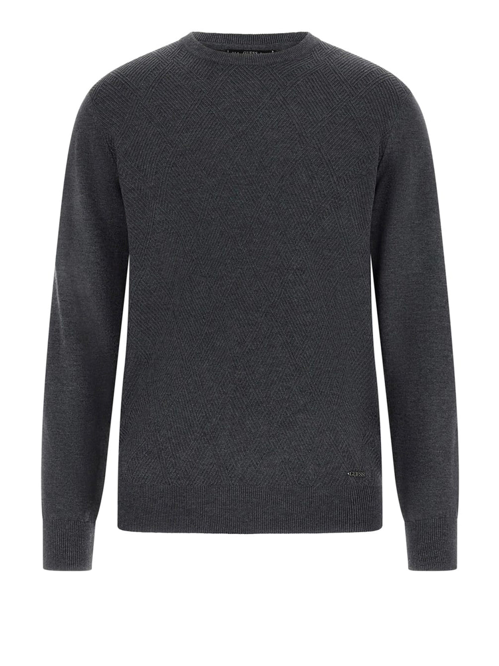 GUESS Maglione Uomo - Nero modello M5BR08Z0432