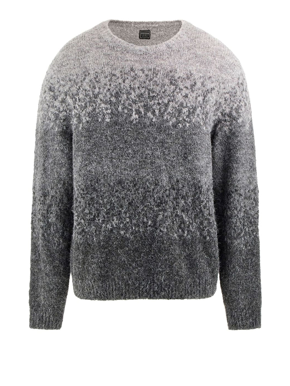 GUESS Maglione Uomo - Grigio modello M5BR39Z0932