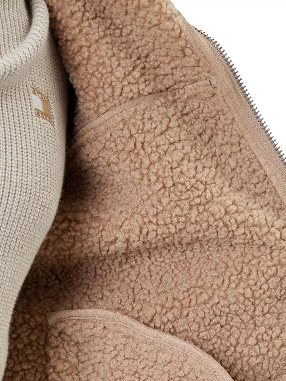 GUESS Cardigan Uomo - Beige modello M5BR79Z5570