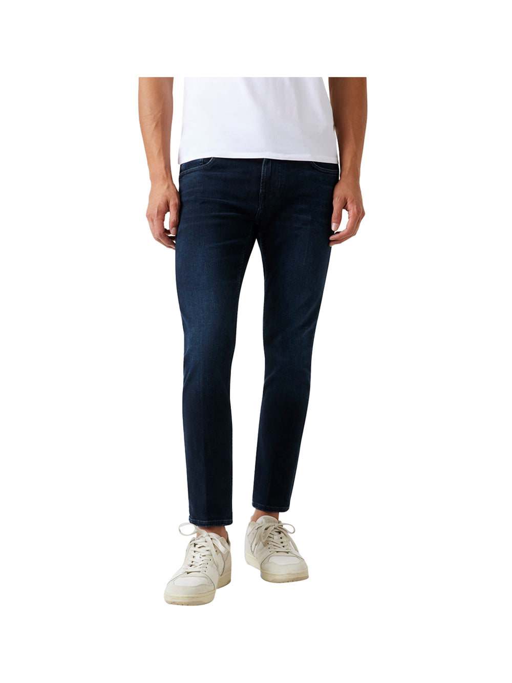 GUESS Pantalone Uomo - Blu modello M5YAN1D5Q91