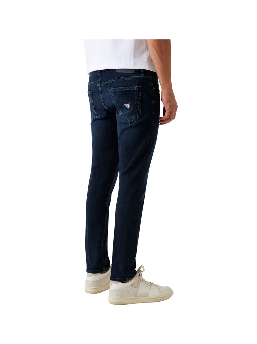 GUESS Pantalone Uomo - Blu modello M5YAN1D5Q91