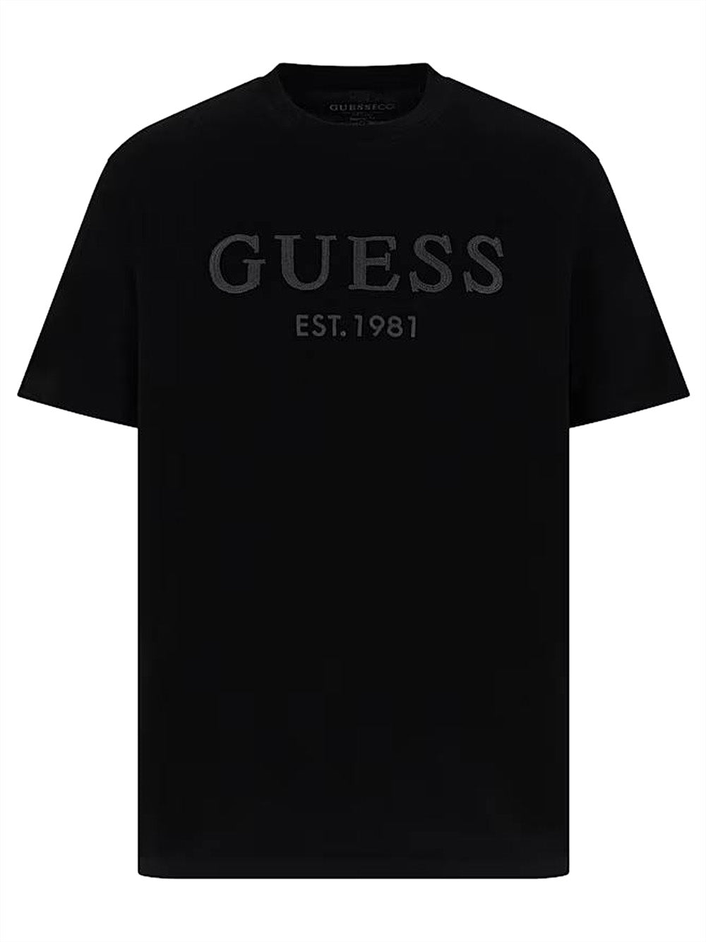 GUESS T-shirt Uomo - Nero modello M5YI17I3Z14