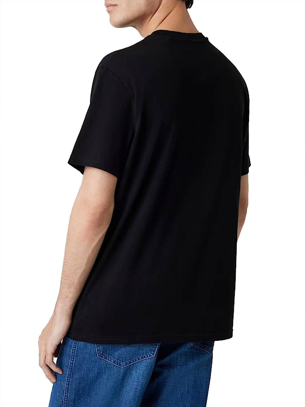 GUESS T-shirt Uomo - Nero modello M5YI17I3Z14