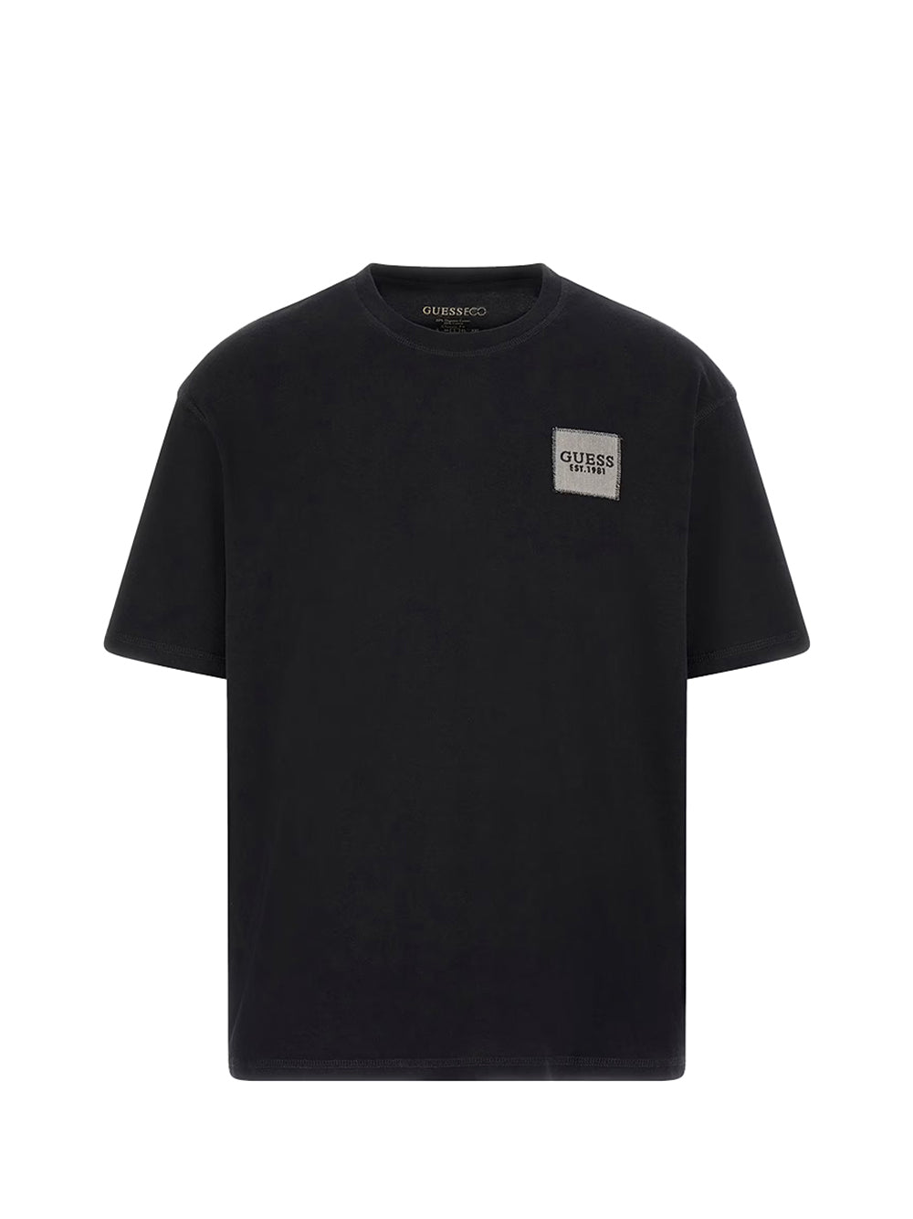 GUESS T-shirt Uomo - Nero modello M5YI27KCCM1