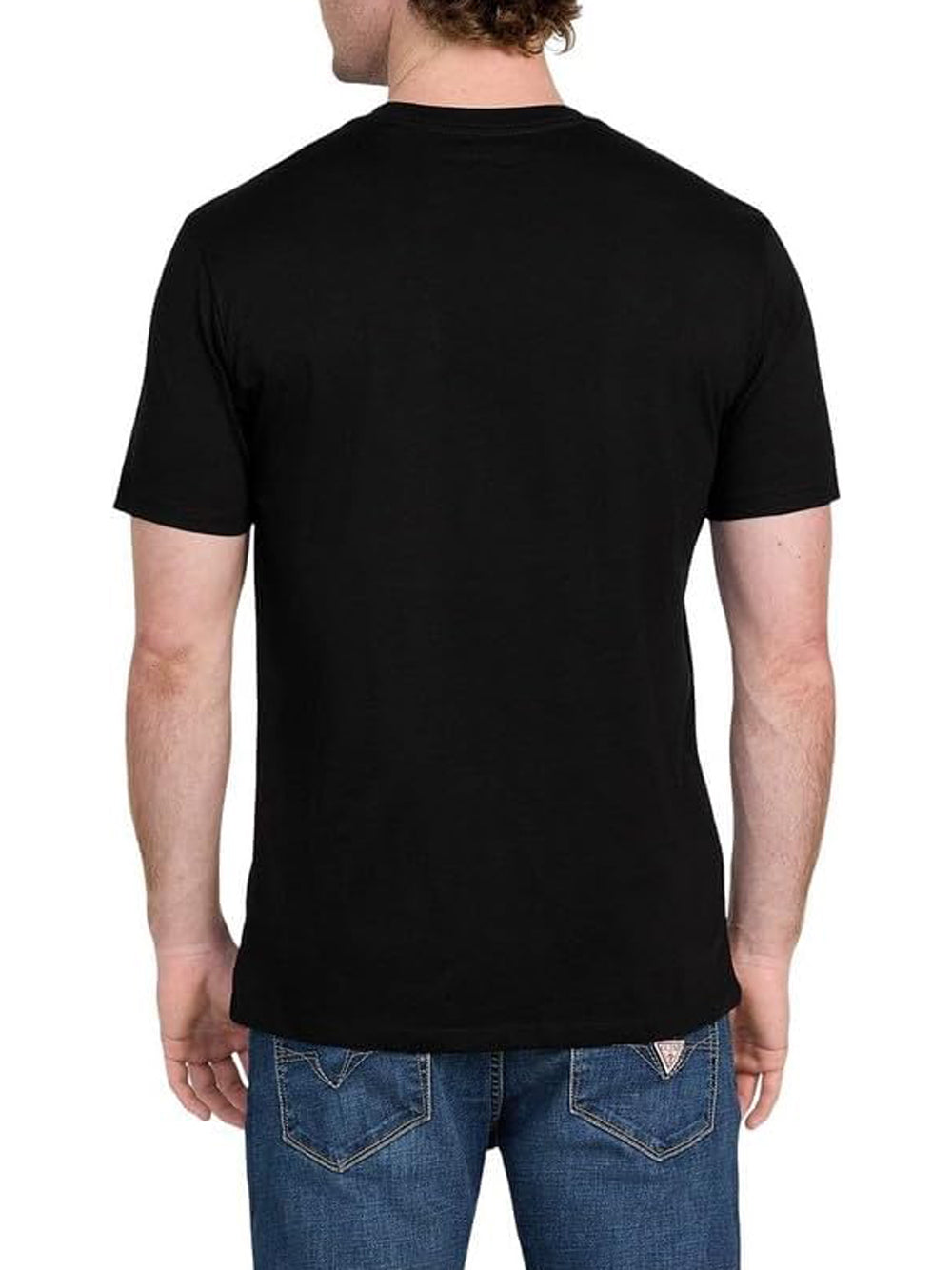 GUESS T-shirt Uomo - Nero modello M5YI44KBW41