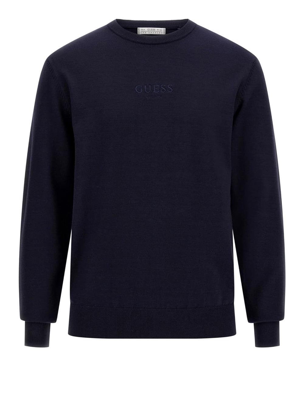 GUESS Maglione Uomo - Blu modello M5YR08Z3FC2