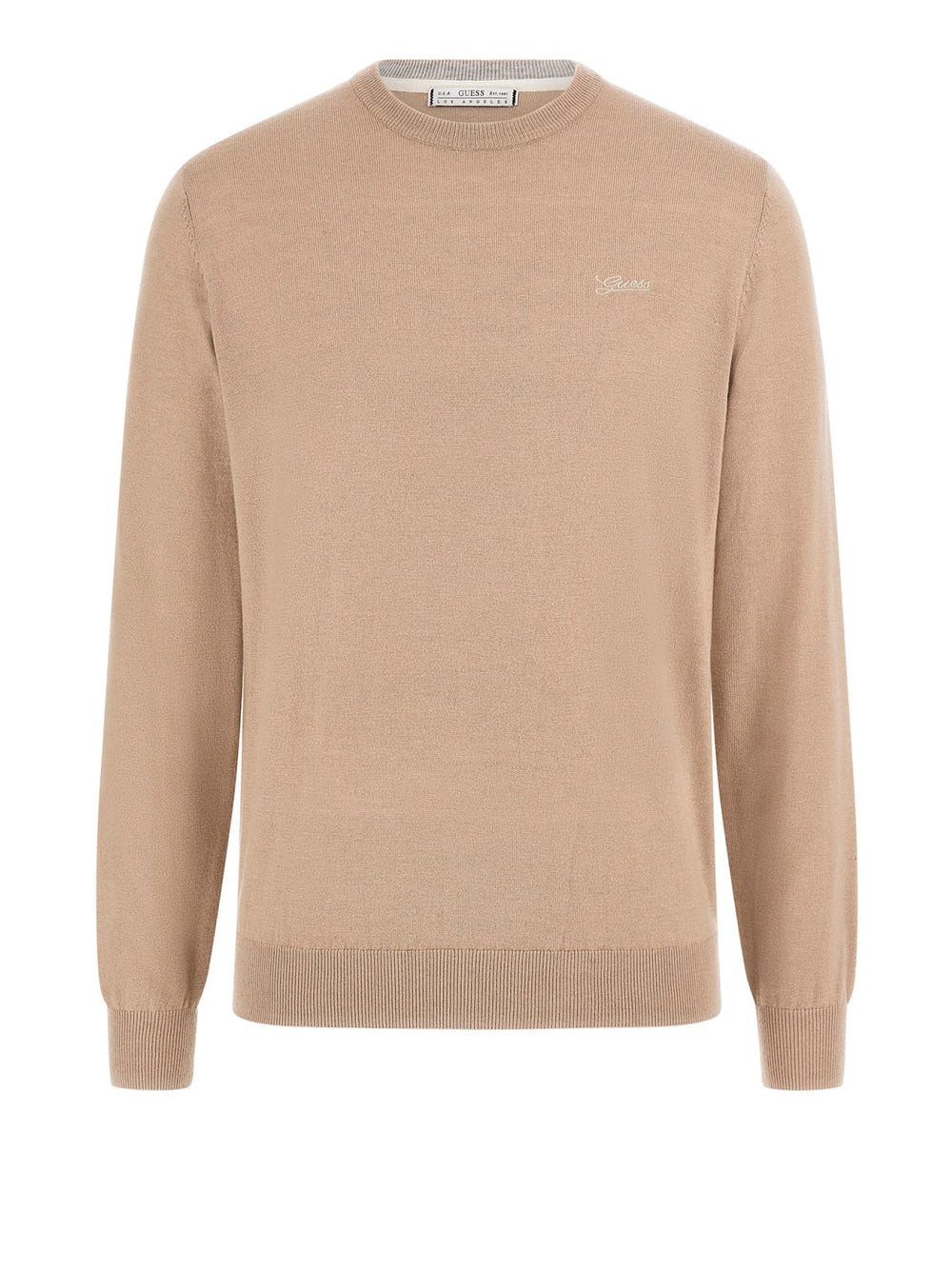 GUESS Maglione Uomo - Marrone modello M5YR26Z0122