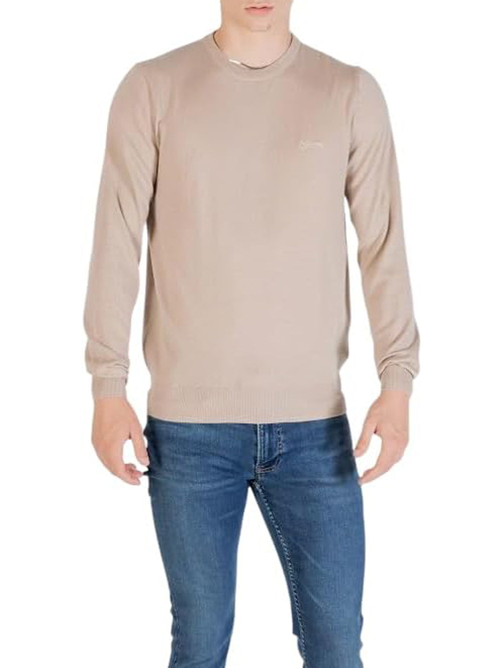 GUESS Maglione Uomo - Nero modello M5YR26Z0122