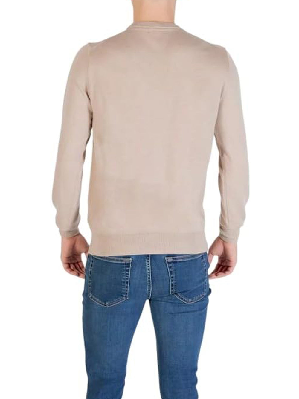 GUESS Maglione Uomo - Nero modello M5YR26Z0122