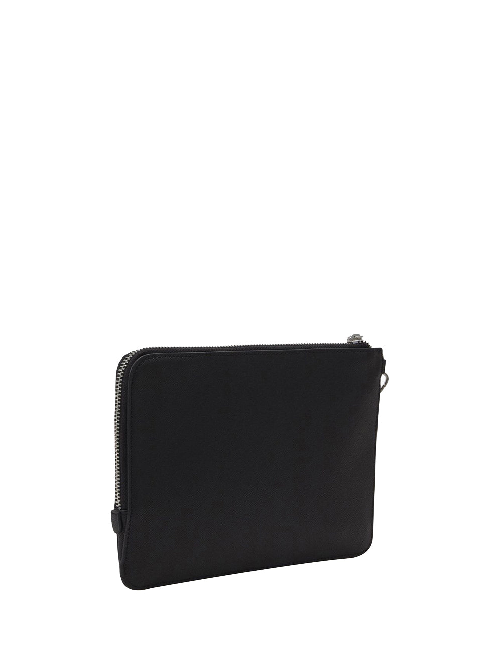 GUESS Borsa a Mano empty pocket pochette Uomo - Nero modello PMBASAP5235