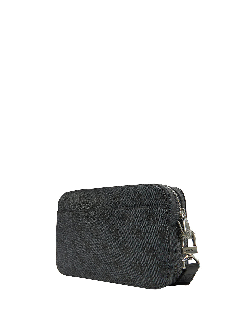 GUESS Borsa a Mano logato Uomo - Nero modello PMMILOP5245
