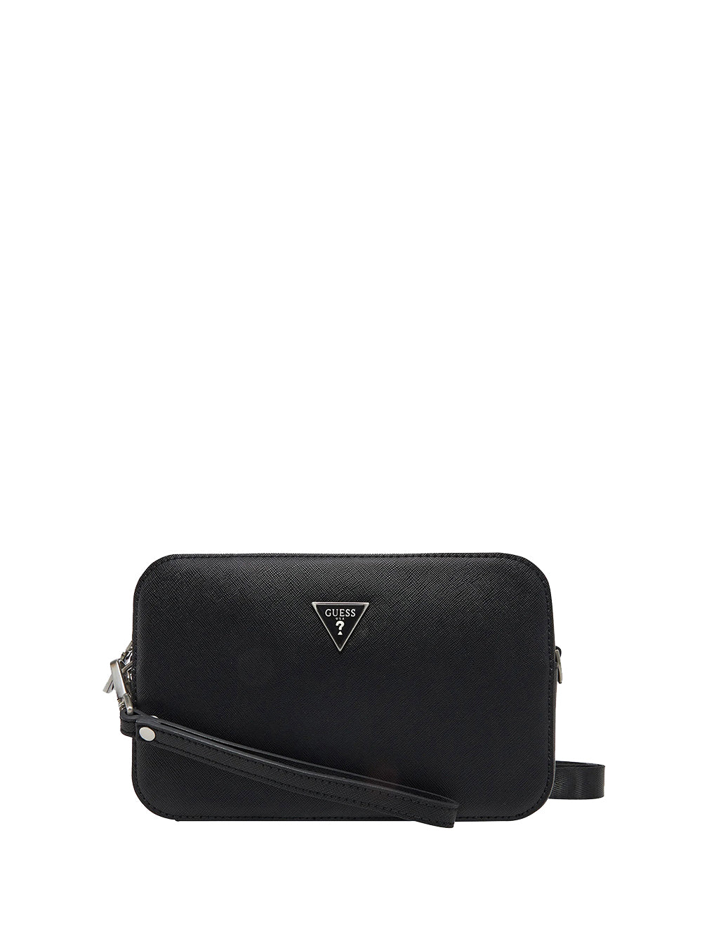 GUESS Borsa a Mano empty pocket pochette Uomo - Nero modello PMMISAP5245
