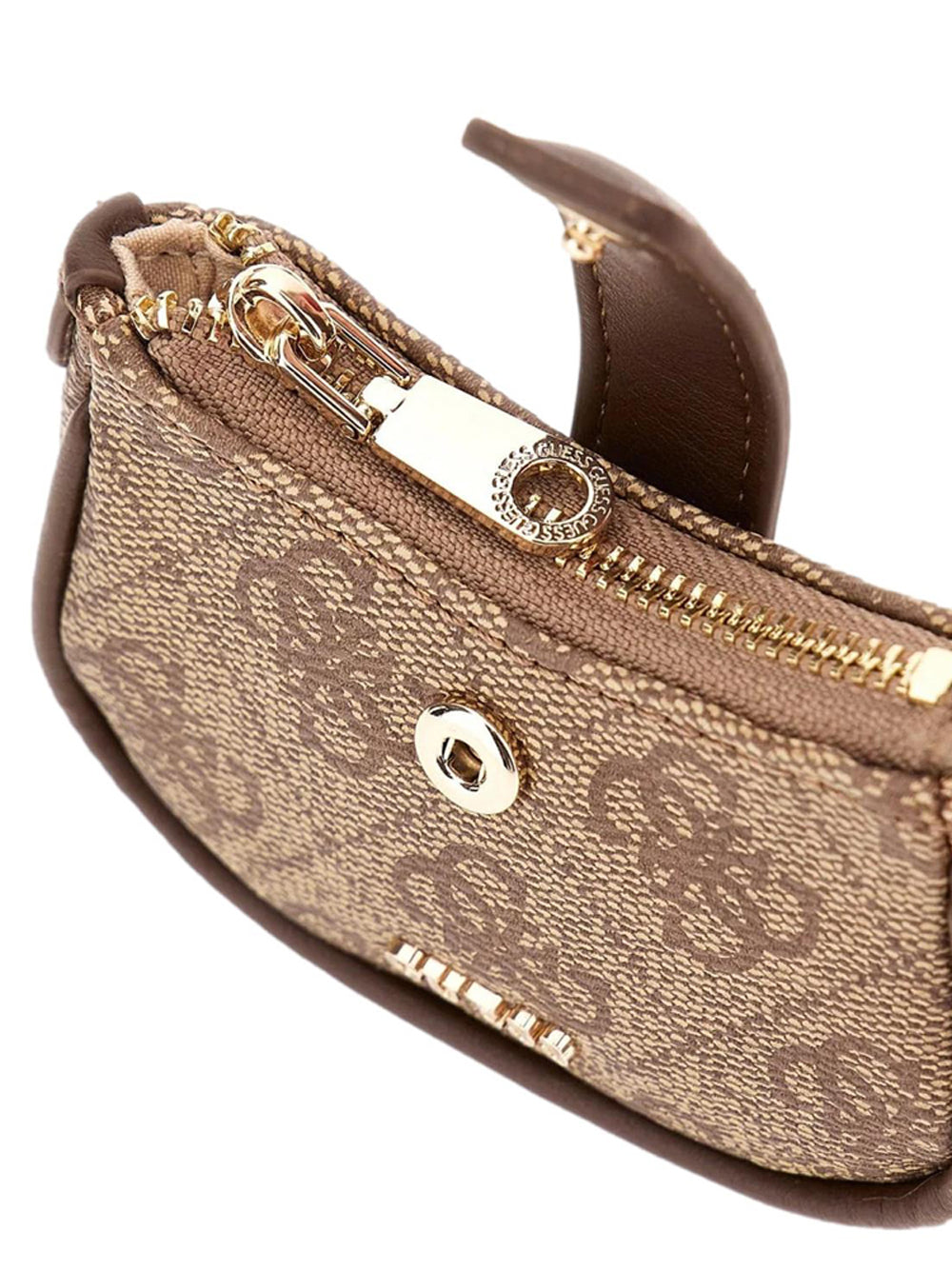 GUESS Portachiavi Donna - Marrone modello RW1798P5401