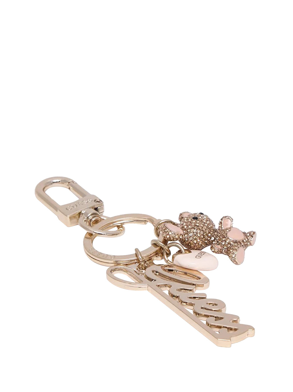 GUESS Portachiavi Donna - Oro modello RW1802P5401