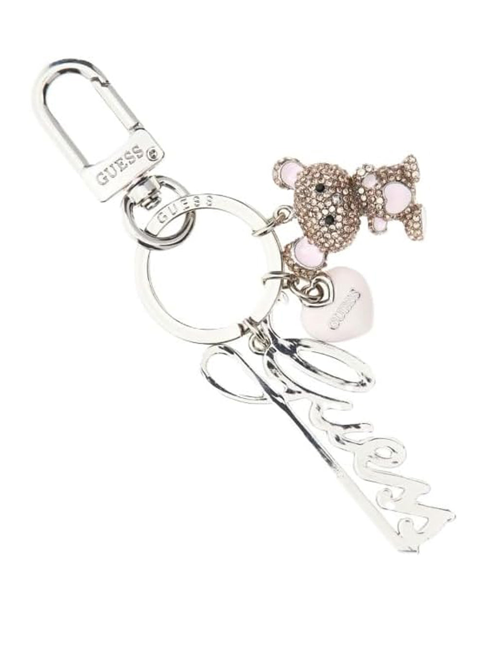 GUESS Portachiavi Donna - Argento modello RW1802P5401