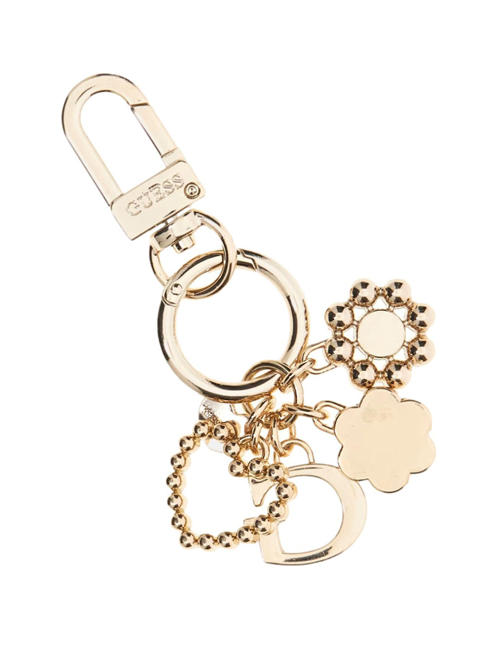 GUESS Portachiavi Donna - Oro modello RWR74601030