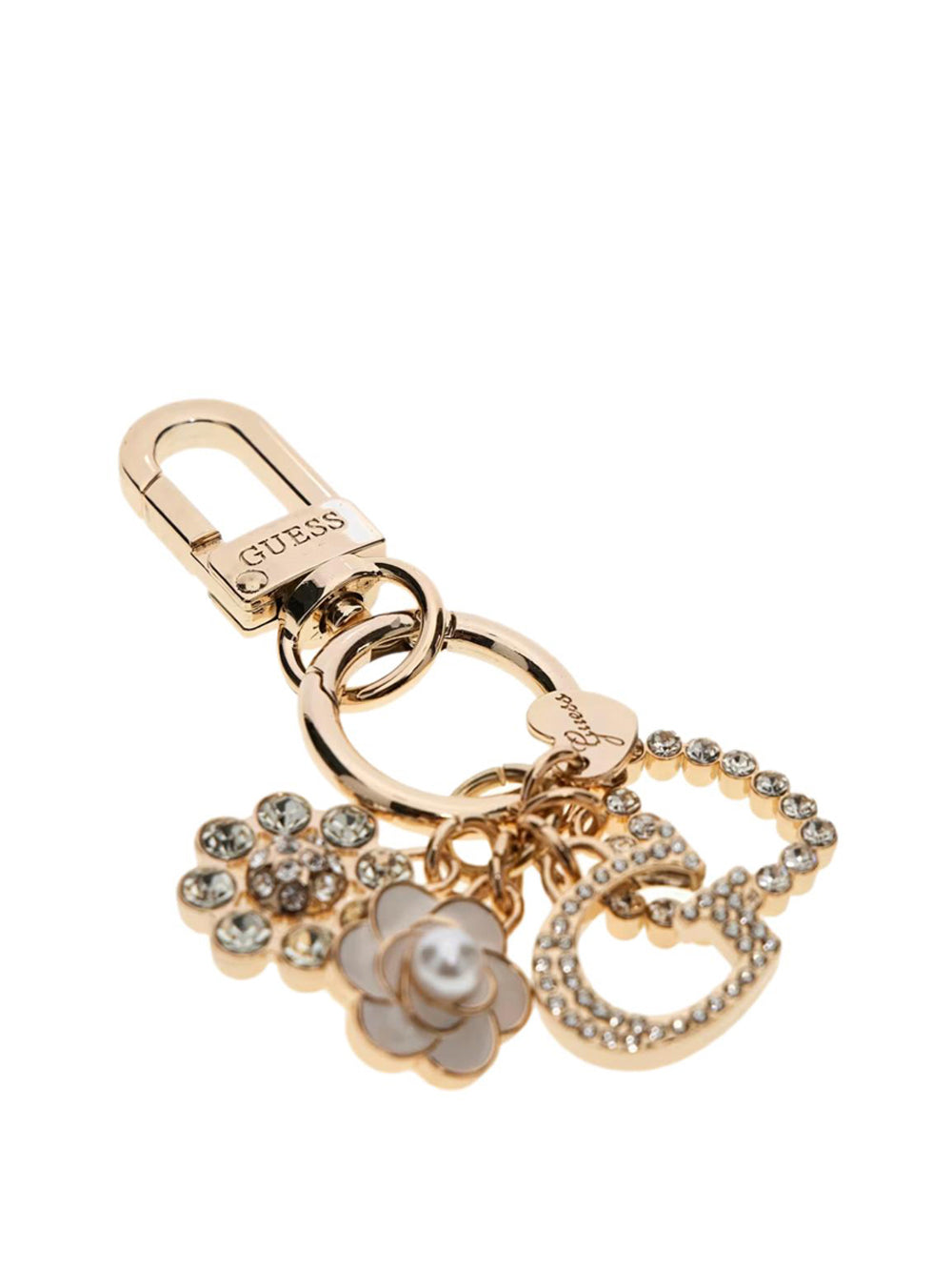 GUESS Portachiavi Donna - Oro modello RWR74601030
