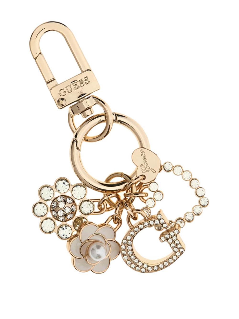 GUESS Portachiavi Donna - Oro modello RWR74601030