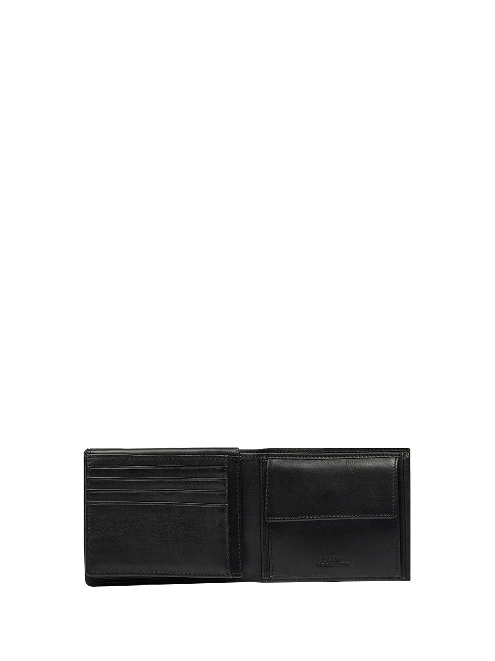 GUESS Portafoglio Uomo - Nero modello SMNEBRLEA24