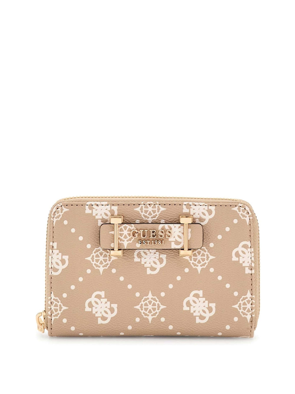 GUESS Portafoglio Donna - Beige modello SWGP9890140