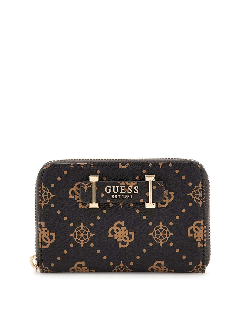 GUESS Portafoglio Donna - Marrone modello SWGP9890140