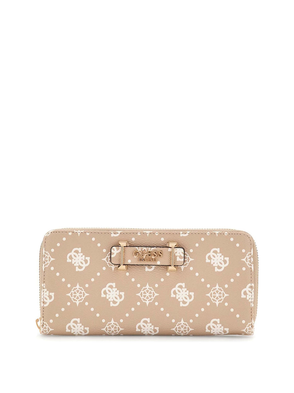 GUESS Portafoglio Donna - Beige modello SWGP9890146