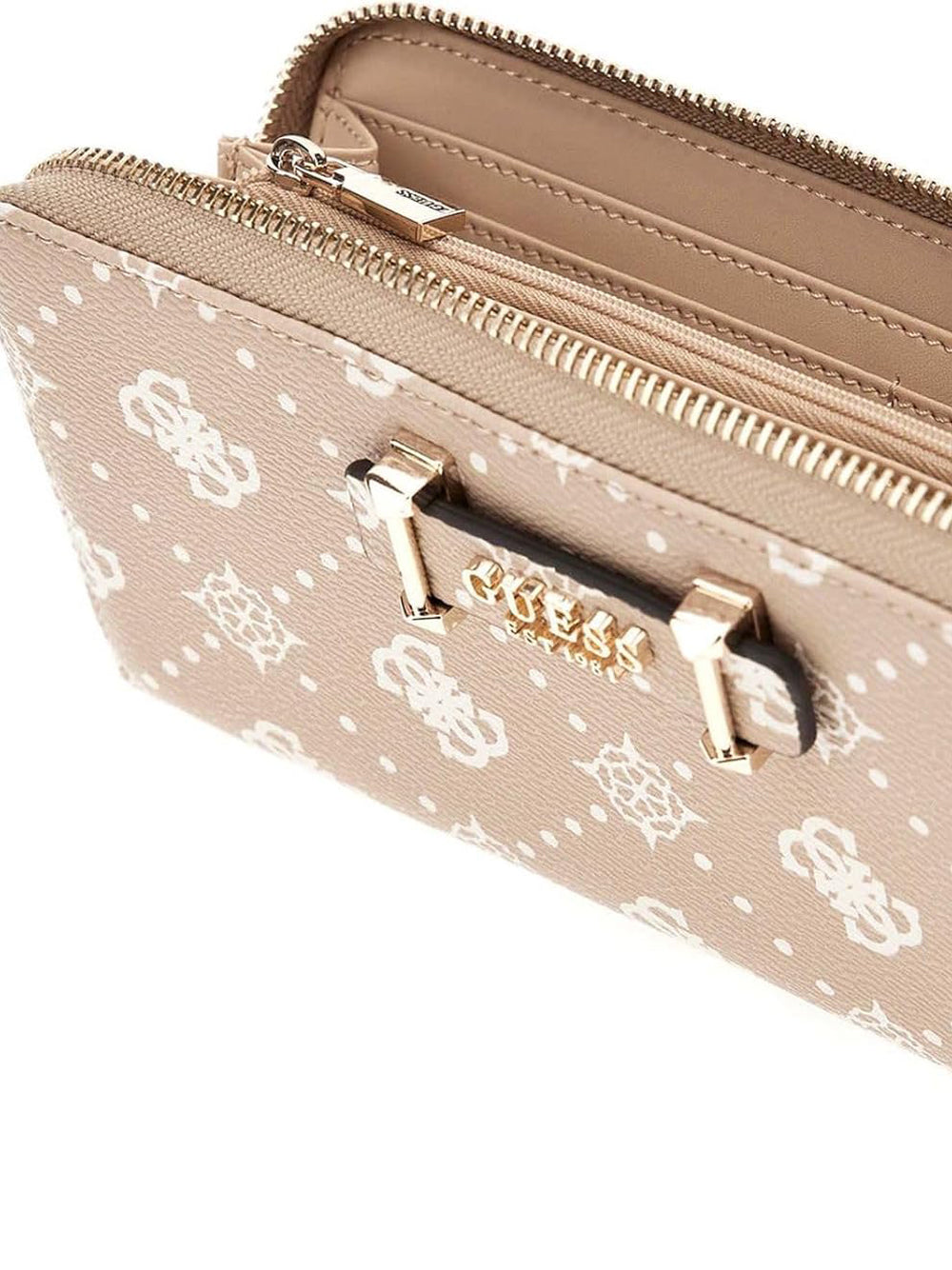 GUESS Portafoglio Donna - Beige modello SWGP9890146