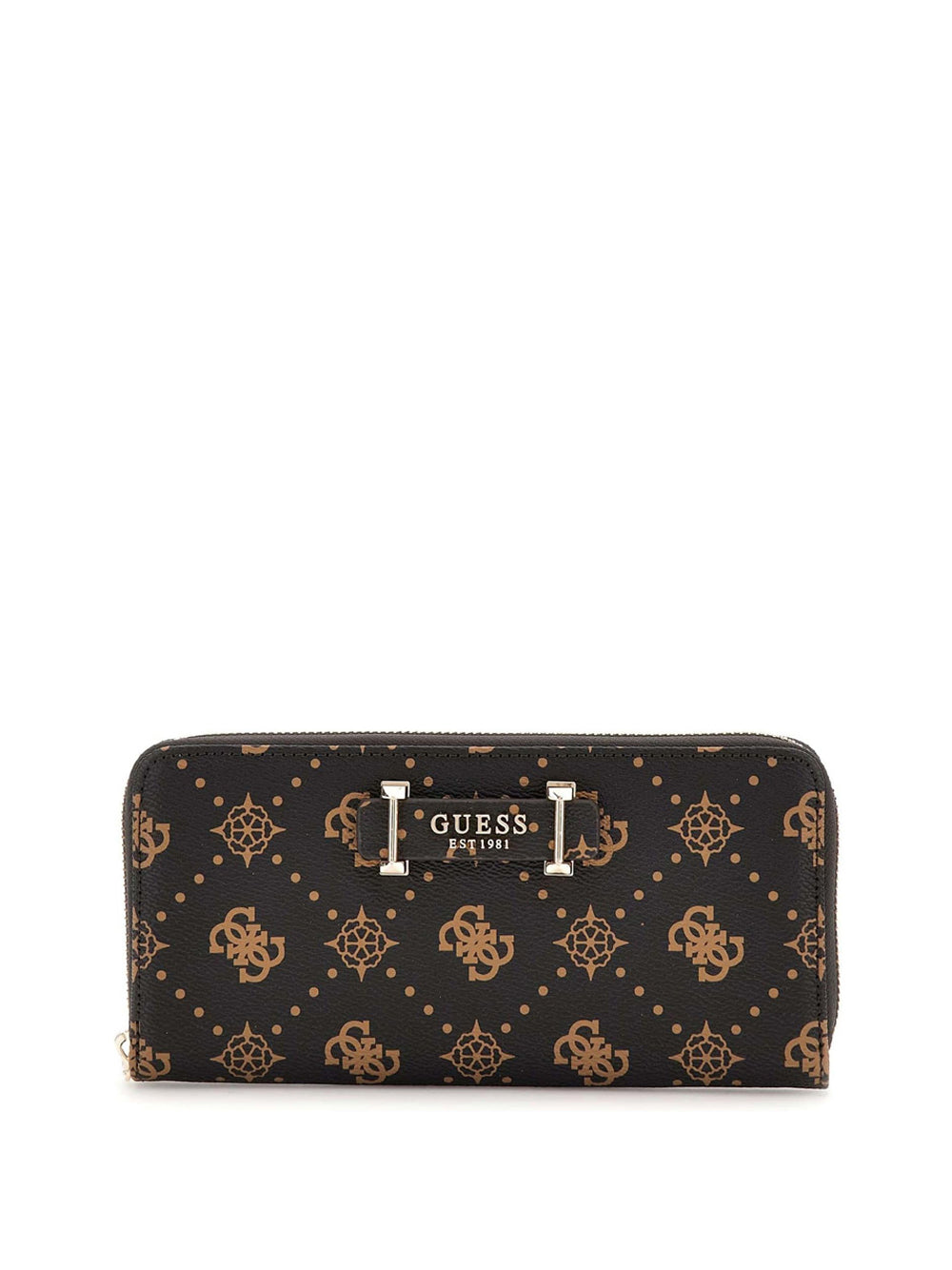 GUESS Portafoglio Donna - Marrone modello SWGP9890146