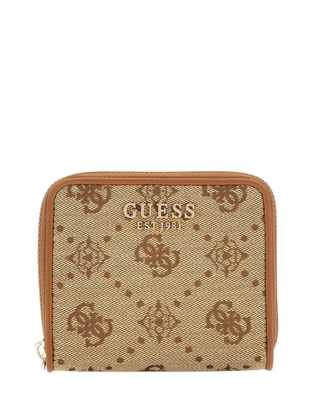 GUESS Portafoglio logato Donna - Marrone modello SWJP9654137