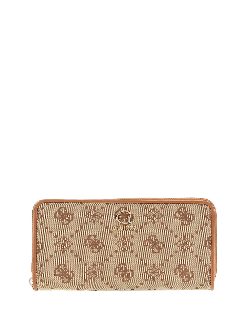 GUESS Portafoglio logato Donna - Marrone modello SWJP9654146