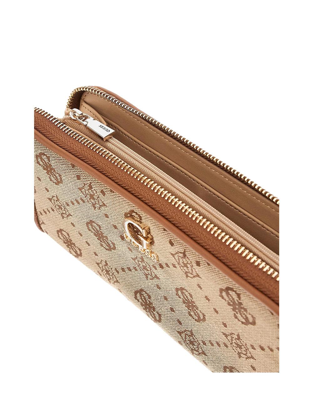 GUESS Portafoglio logato Donna - Marrone modello SWJP9654146