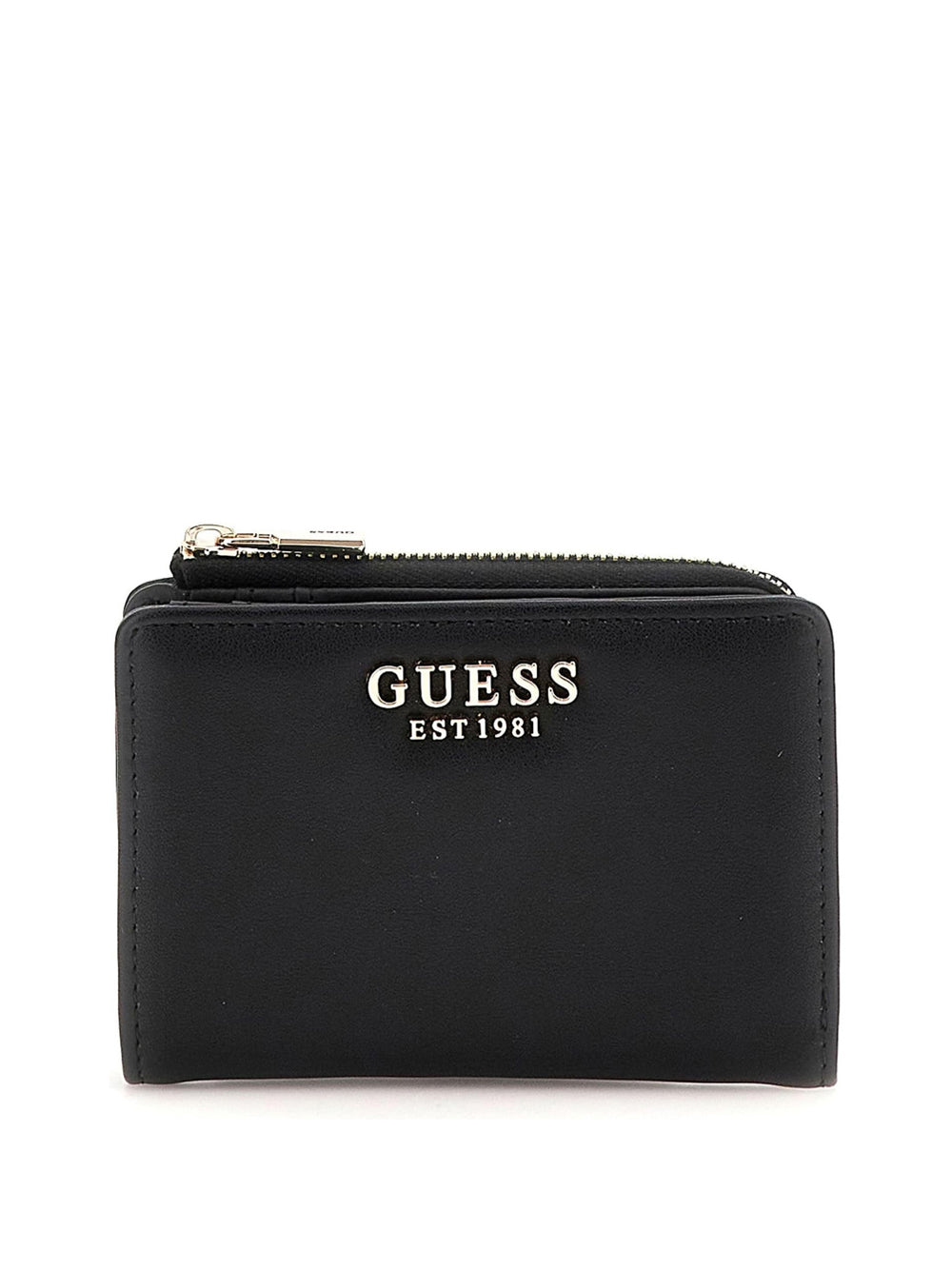 GUESS Portafoglio Donna - Nero modello SWNG9669156