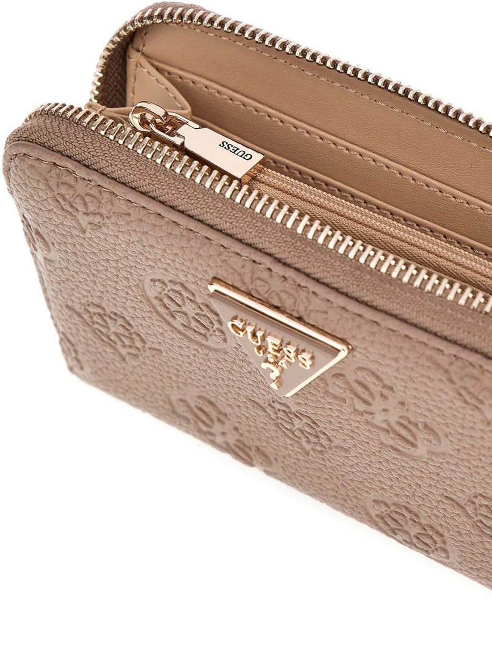 GUESS Portafoglio Donna - Taupe modello SWPD9888140