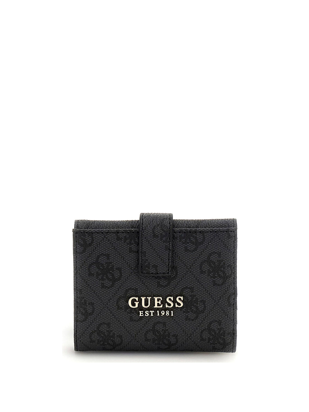 GUESS Portacarte logato Donna - Grigio modello SWSG7459138