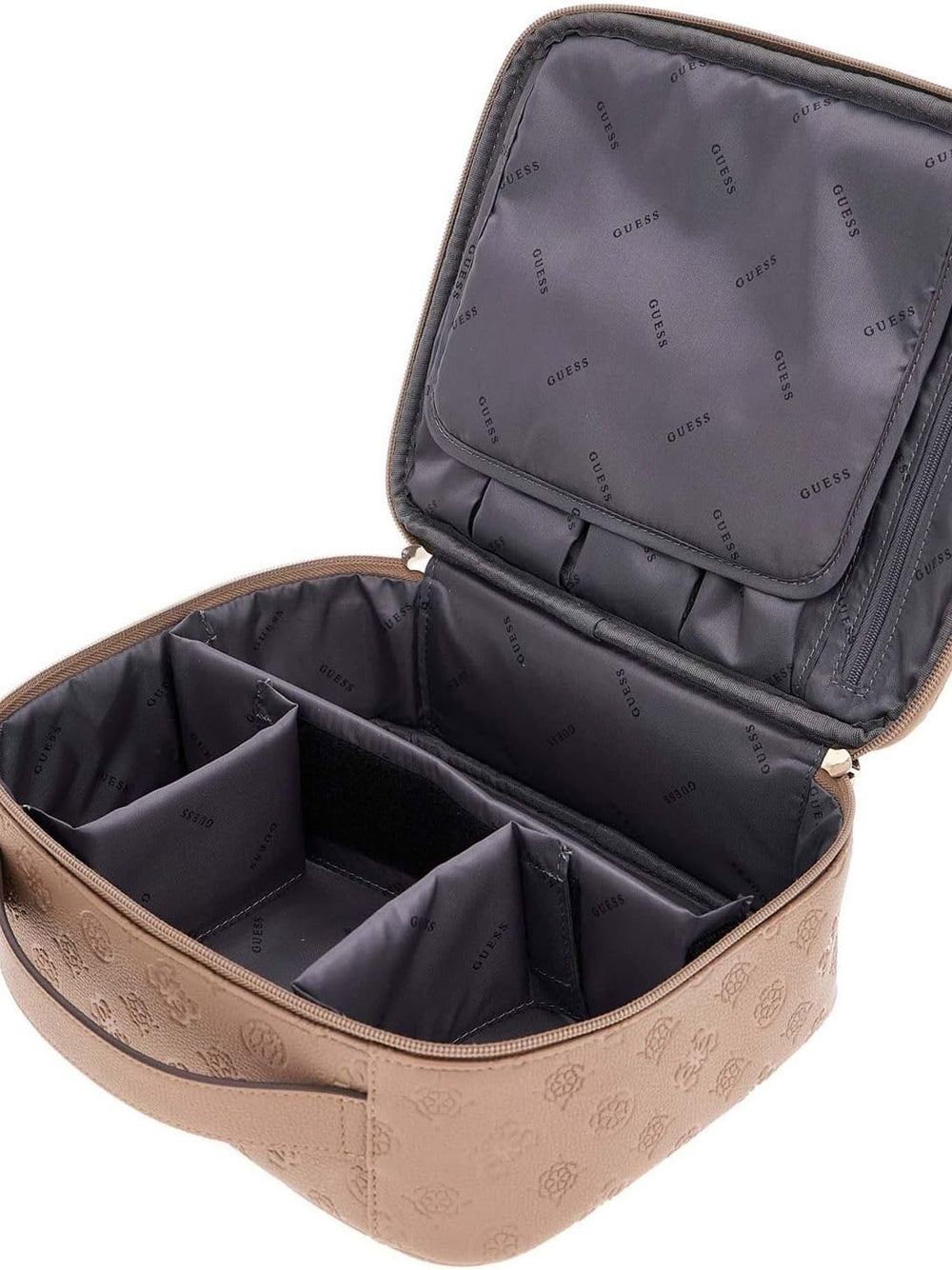 GUESS Beauty logato Donna - Taupe modello TWDP7452045