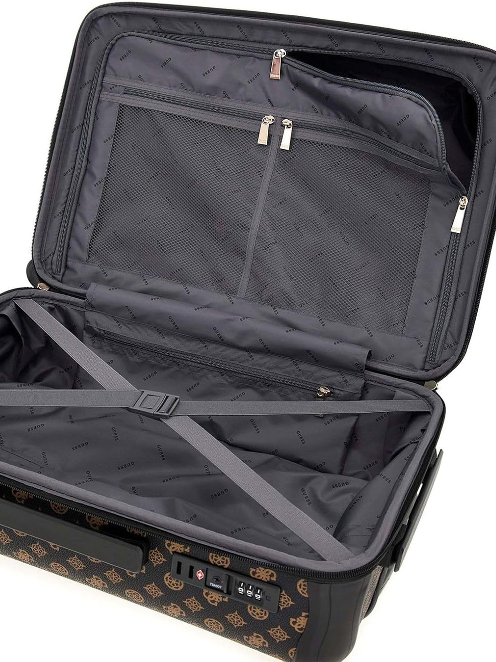 GUESS Trolley Donna - Marrone modello TWHP7452982