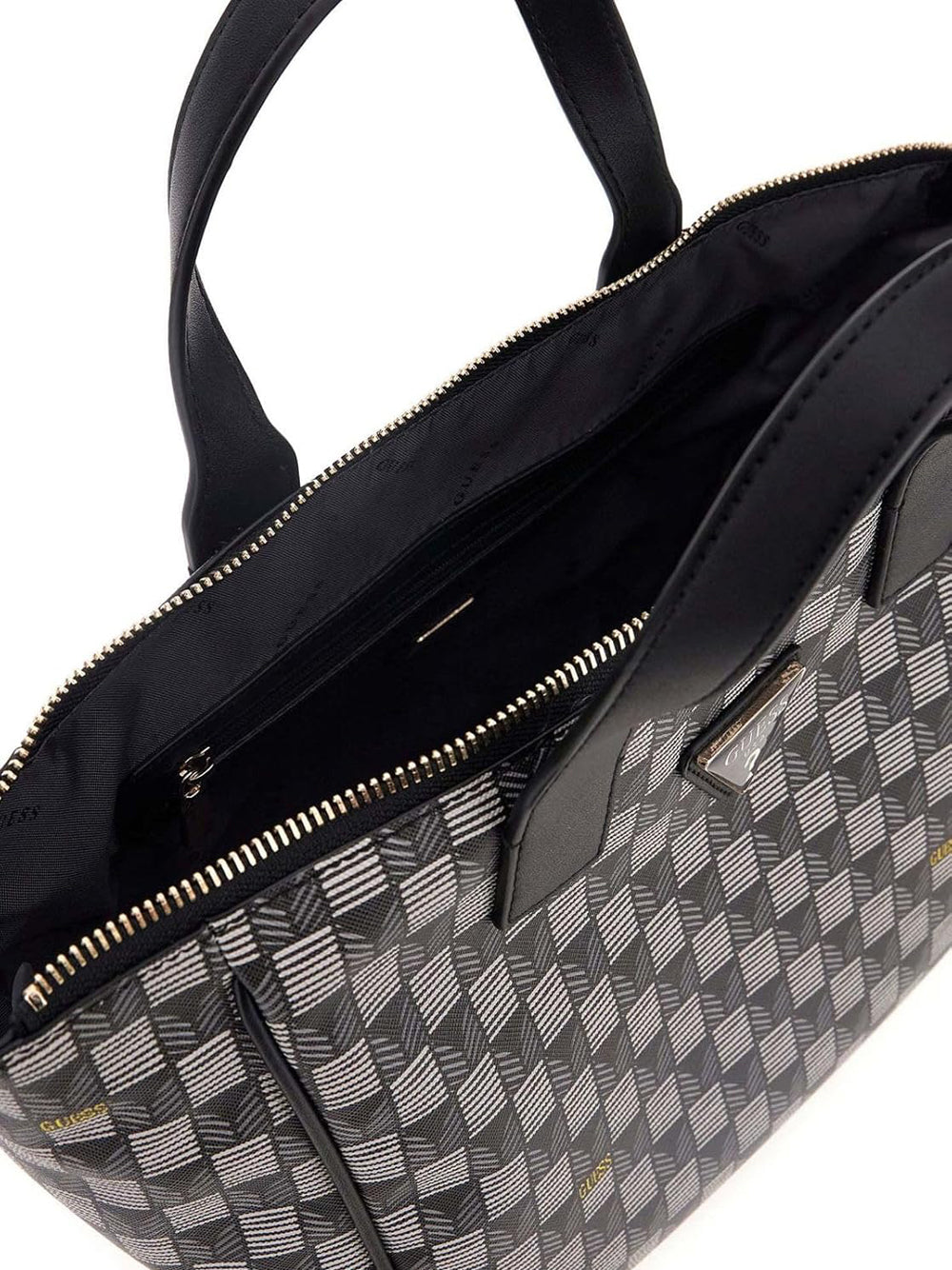 GUESS Trolley Donna - Nero modello TWLW9676019