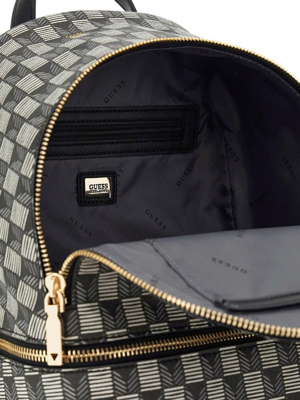 GUESS Trolley Donna - Nero modello TWLW9676032