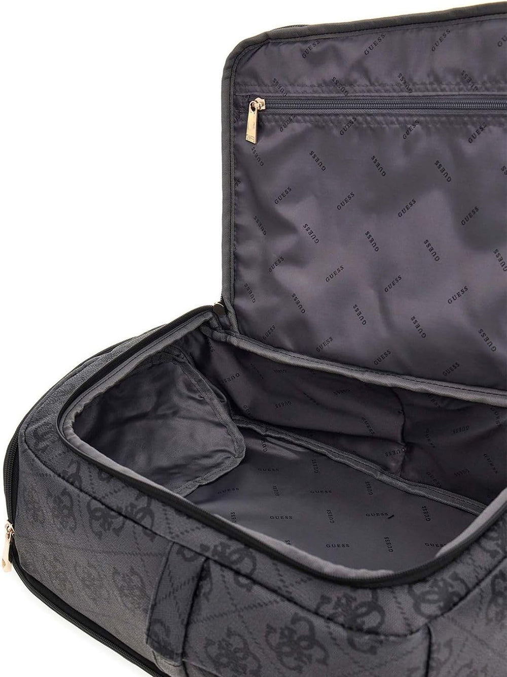 GUESS Borsa a Zainetto logato Donna - Grigio modello TWOB8688033