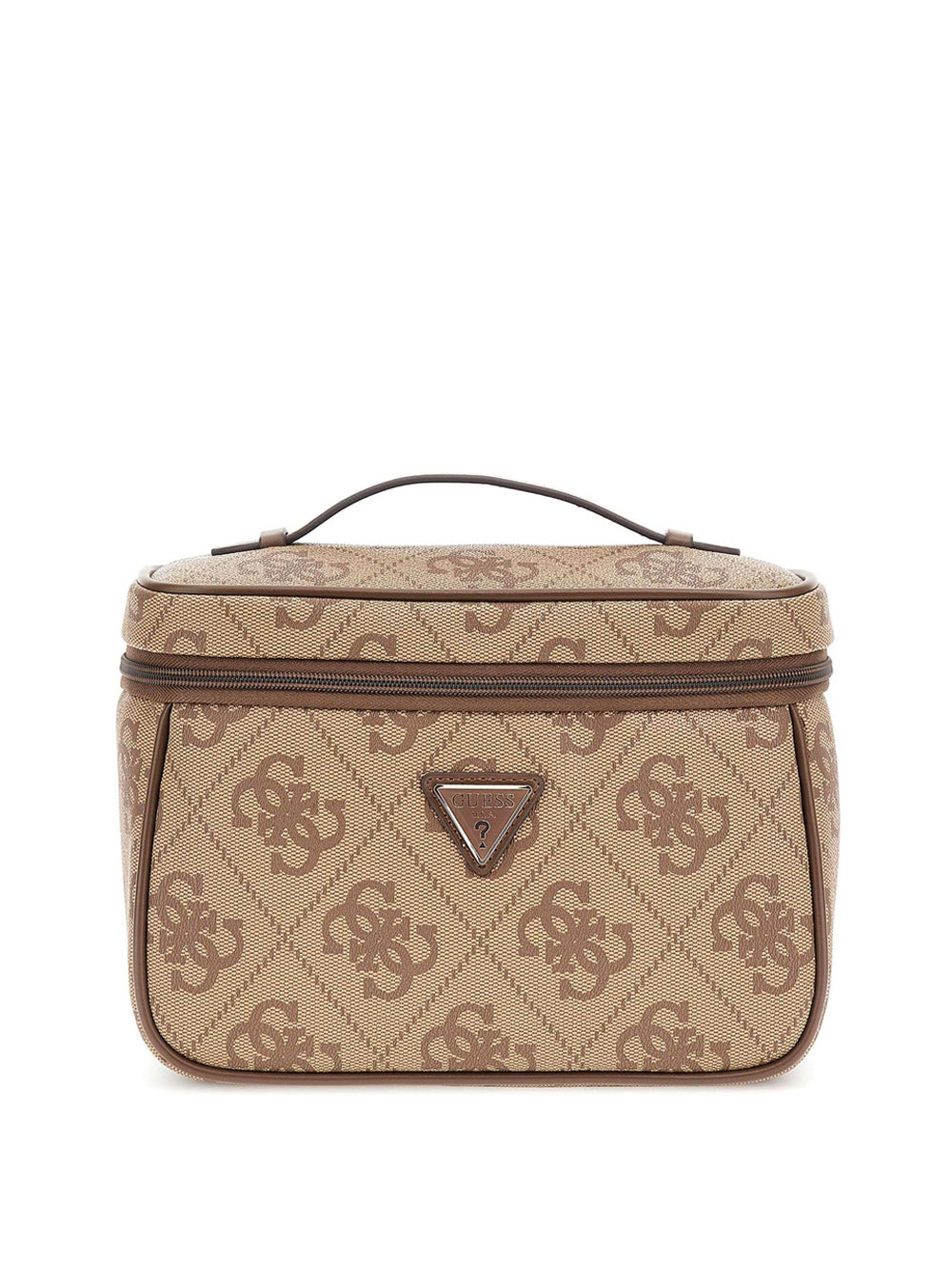 GUESS Beauty logato Donna - Beige modello TWOB8688039