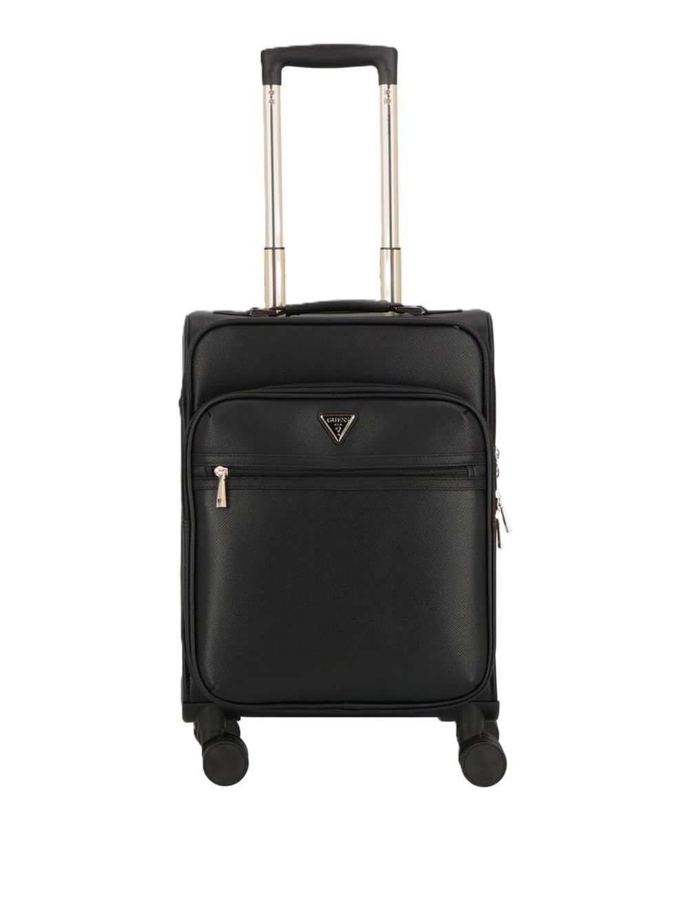 GUESS Trolley Saffiano Donna - Nero modello TWSN9091983