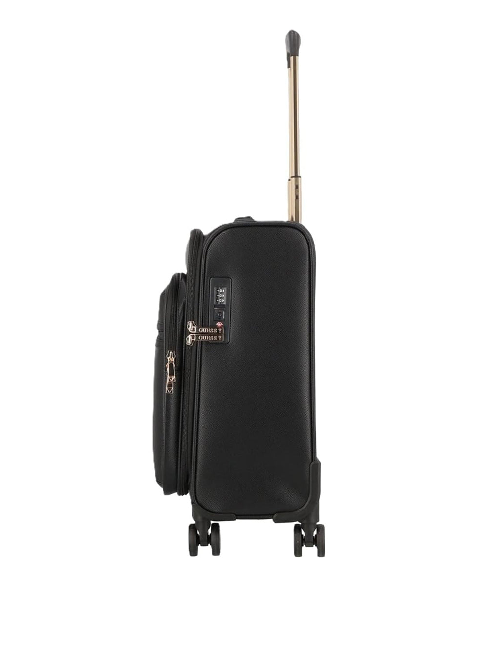 GUESS Trolley Saffiano Donna - Nero modello TWSN9091983