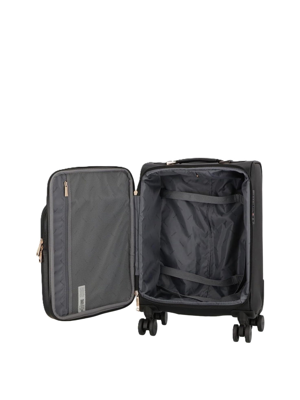 GUESS Trolley Saffiano Donna - Nero modello TWSN9091983